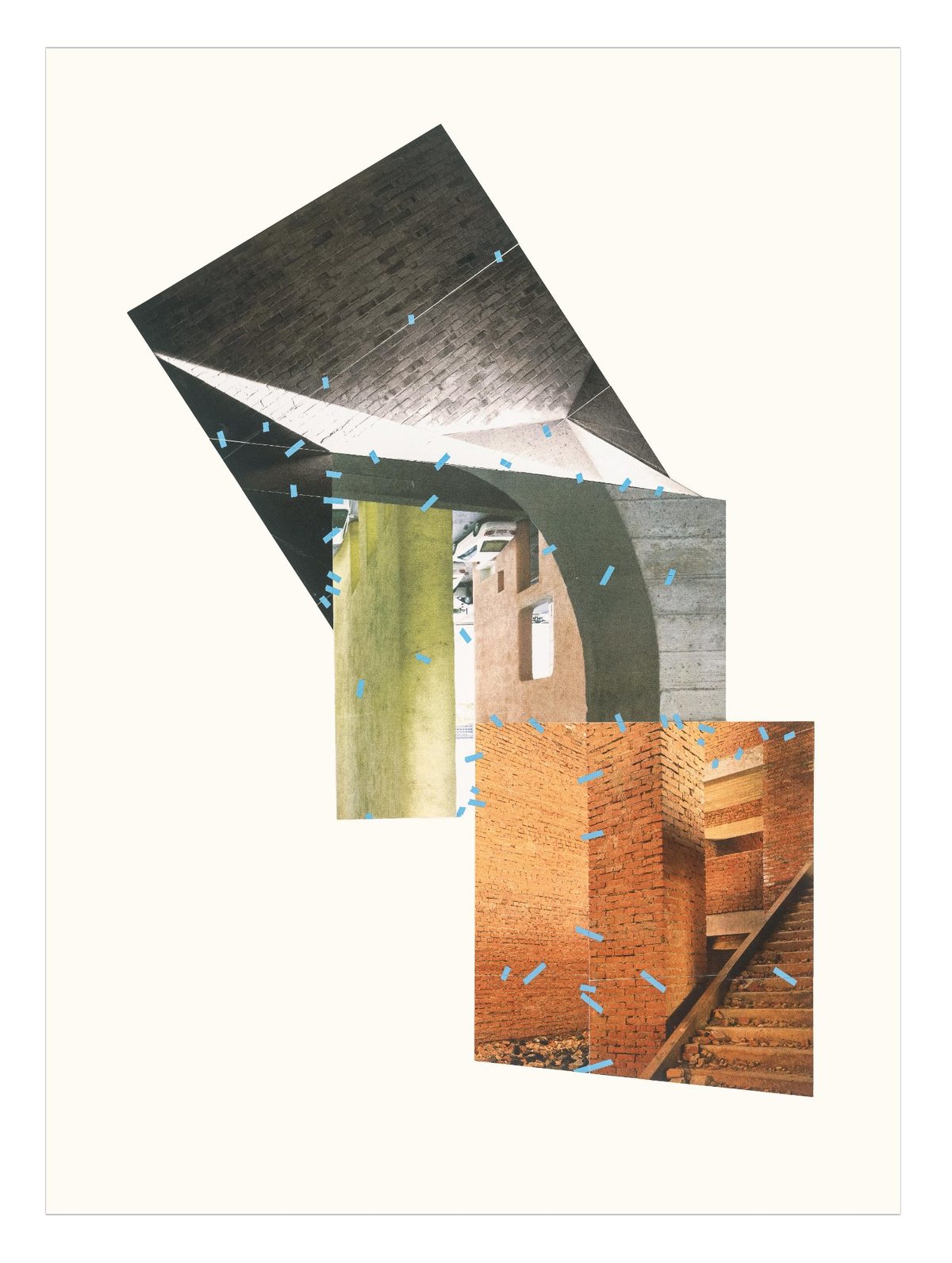 The Gothic Arch, 2021