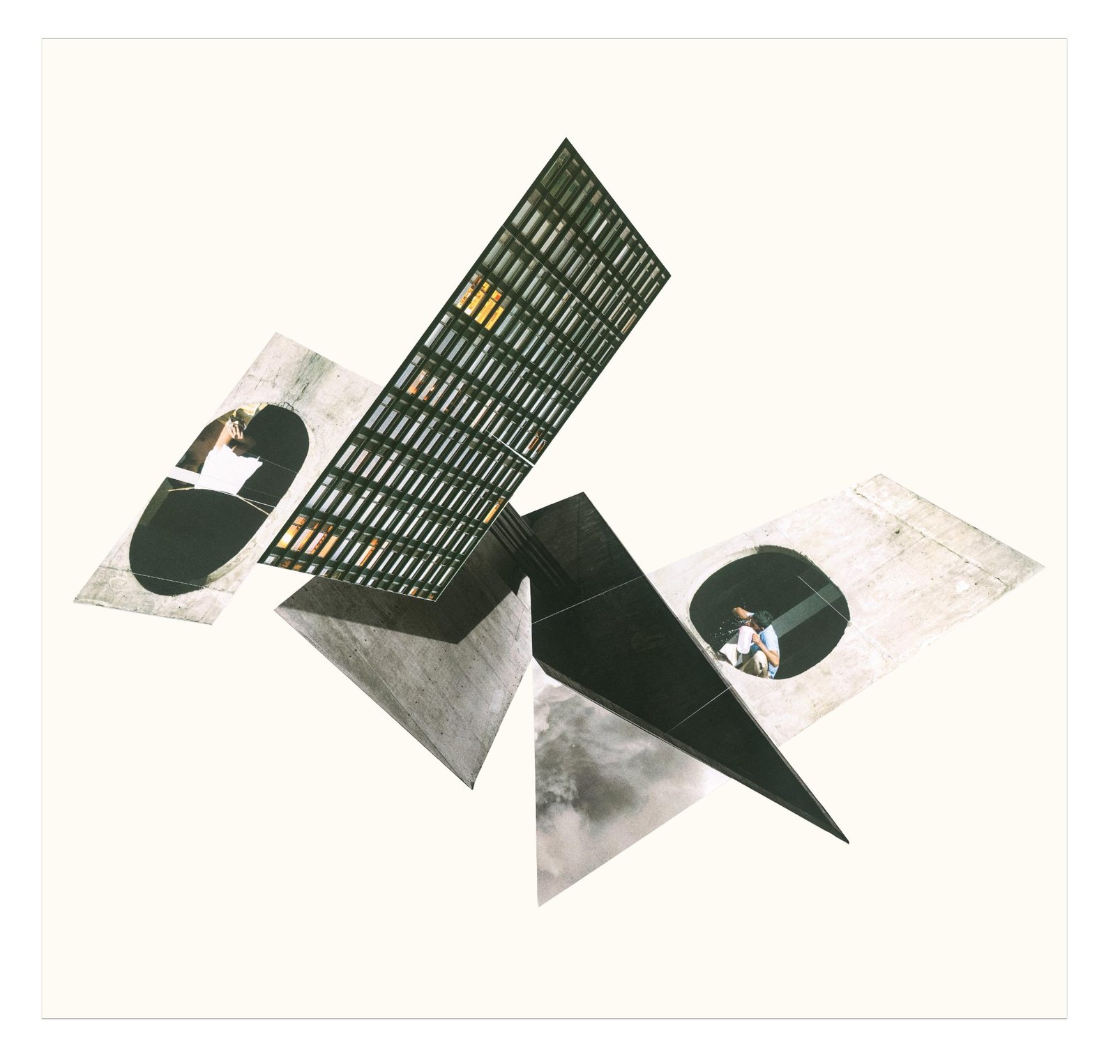 Prisoners on a Projecting Platform, 2021