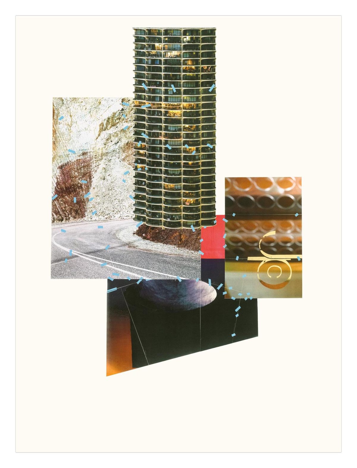 The Round Tower, 2021