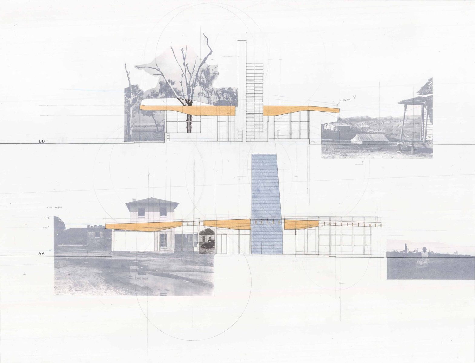 Smooth Growth section drawings